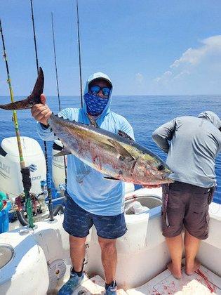 Bad habit offshore fishing charters