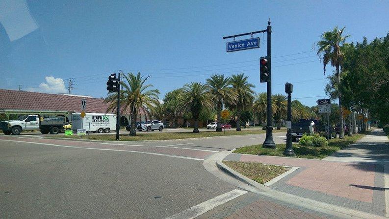 Venice Code Enforcement Department