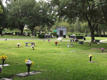 Venice Memorial Gardens (Part of Farley)