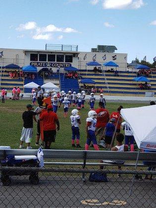 Crystal River High School