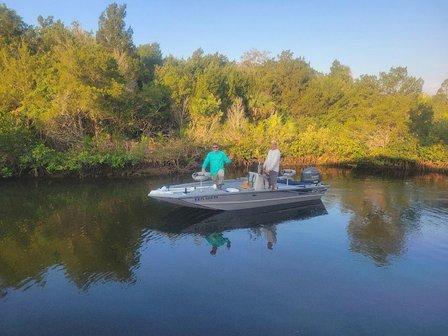 Fishcreek Boat Ramp