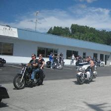 IRRU Family Social Club