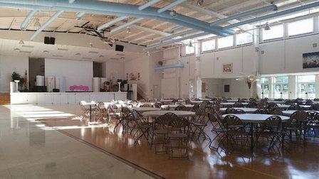 Chet Cole Life Enrichment Center