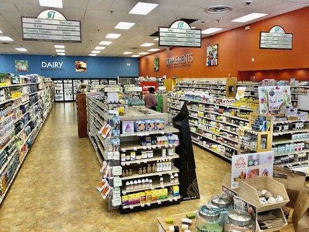 Earth Origins Market