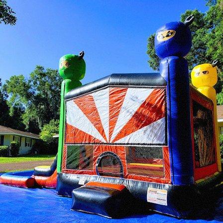 Adventure Bounce Houses LLC - Bounce Houses and Waterslides Rental