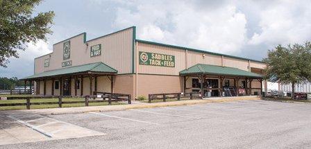 J & J Tack Shack