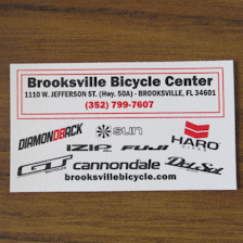 Brooksville Bicycle Center