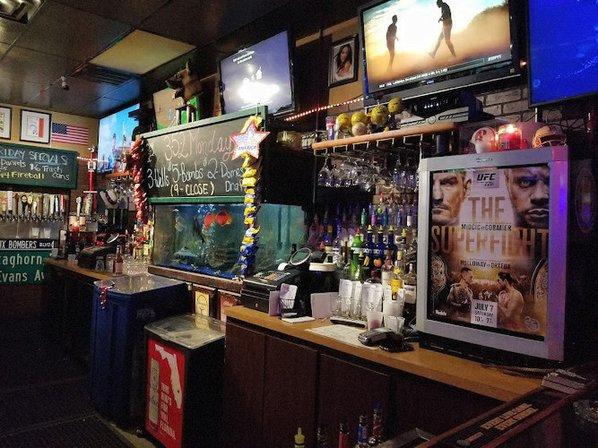 Jerseys Hometown Tavern