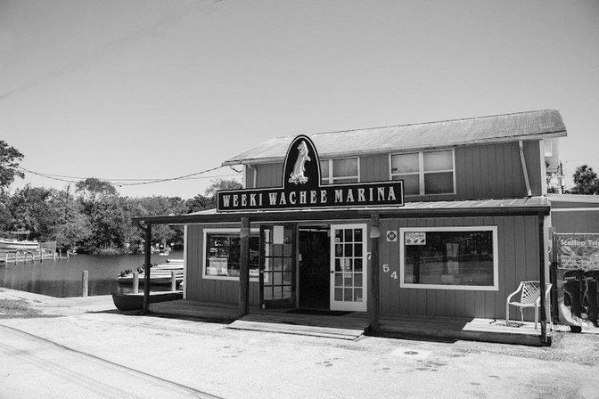 Weeki Wachee Marina