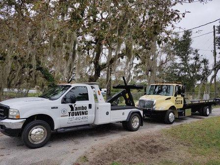 Yambo Towing and Transporting