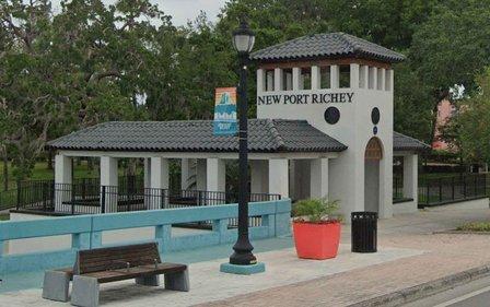 Downtown New Port Richey