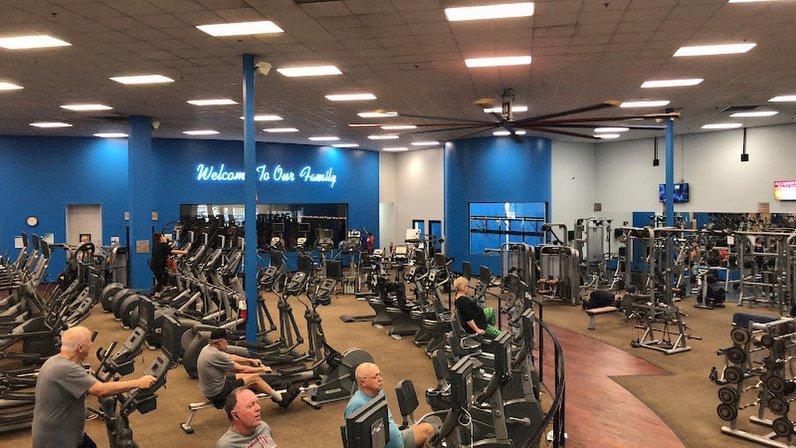 Powerhouse Gym Trinity