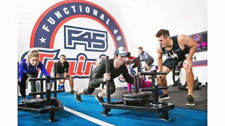 F45 Training Oldsmar West