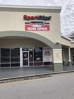 Sport Clips Haircuts of Palm Harbor
