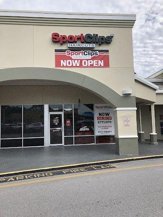 Sport Clips Haircuts of Palm Harbor