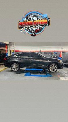 The Revolution Detailers
