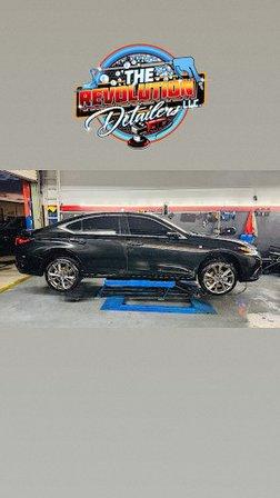 The Revolution Detailers