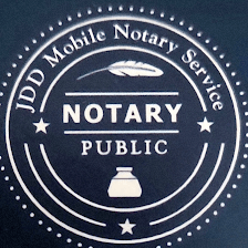JDD MOBILE NOTARY SERVICE