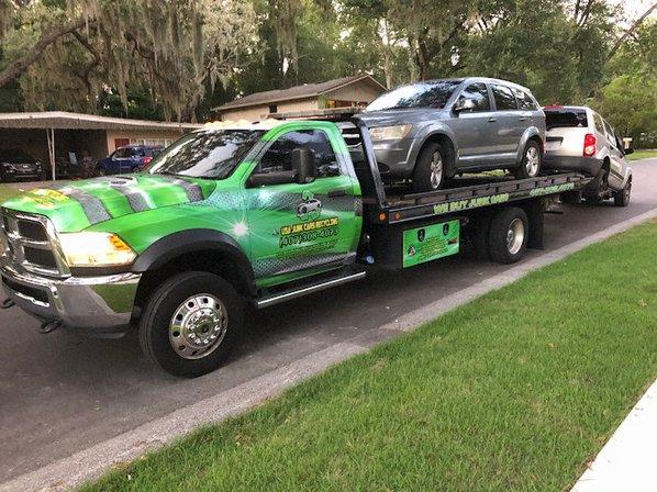 USA JUNK CARS RECYCLING INC