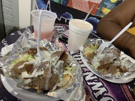 The Downtown deli