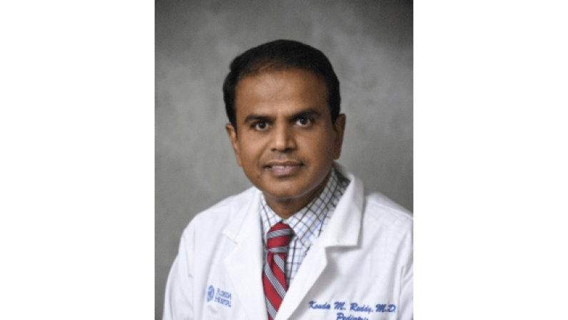 Konda Reddy, MD