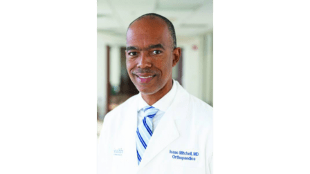 Isaac Mitchell, MD