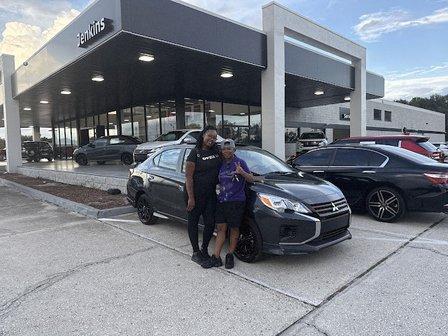 Jenkins Mitsubishi