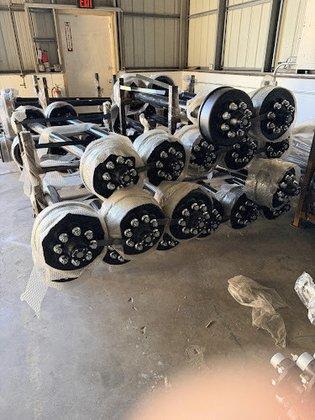 Road Force Trailer Parts