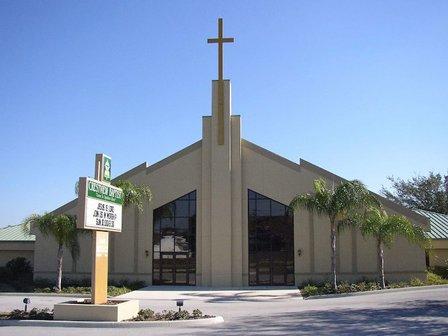 Crestview Baptist Church