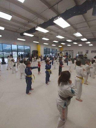 Champions Mixed Martial Arts