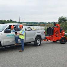 Xylem Tampa / Orlando - Pump Rental & Sales