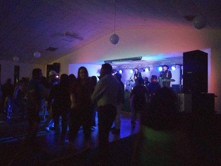 Sanlan Golf Course Banquet Hall