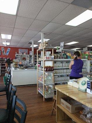 Anthony's Health Hut