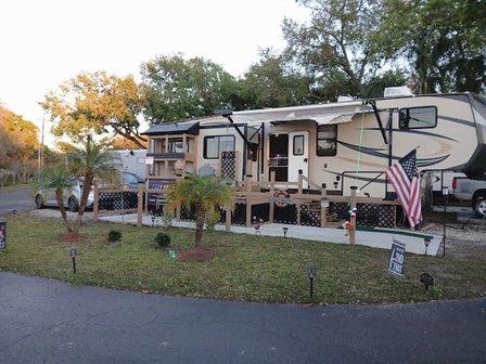 Woodall's Mobile Home Village