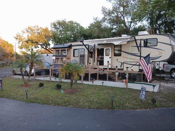 Woodall's Mobile Home Village