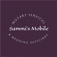 Sammi's Mobile Notary Service & Wedding Officiant