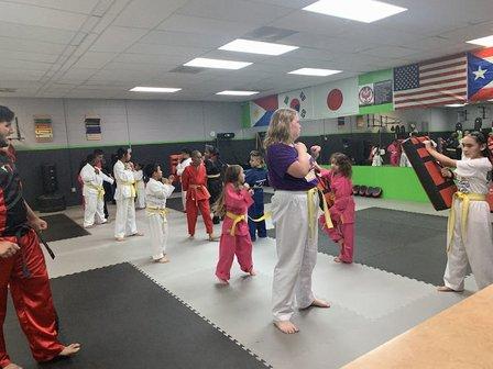 Haines City Sports Karate Center