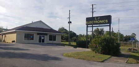 LJ Electronics