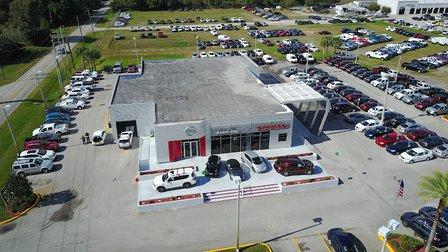 Alan Jay Nissan Service