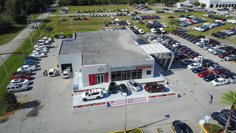 Alan Jay Nissan Service