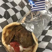 The Krazy Greek