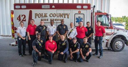 Polk County Fire Rescue Station 42