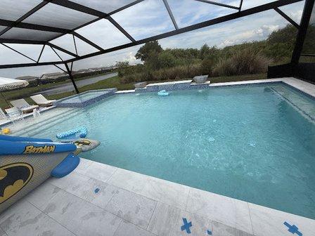 LWR Pool Care