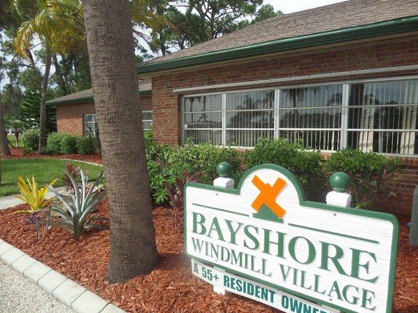 Bayshore Windmill Village Manufactured Home Community