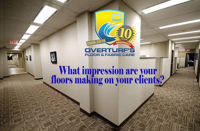 Overturf's - The Caring Cleaners