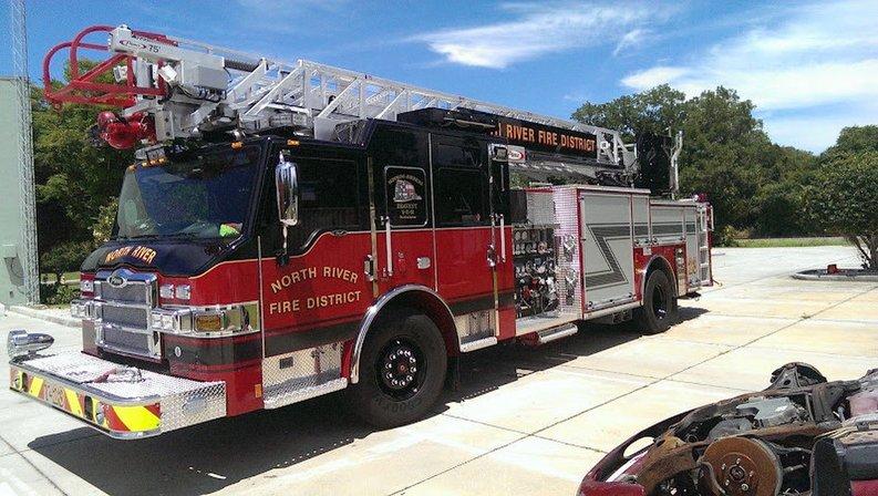 North River Fire District Station 2 / EMS Station 18