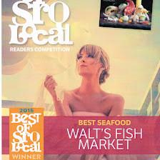 Walt's Fish Market Restaurant