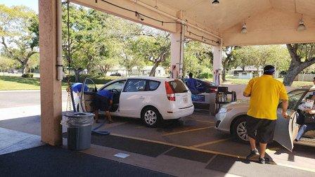Eager Beaver Car Wash