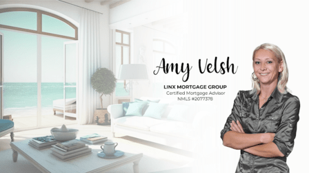 Linx Mortgage Group: Amy Velsh, Mortgage Broker