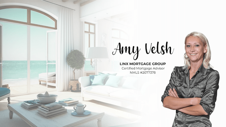 Linx Mortgage Group: Amy Velsh, Mortgage Broker